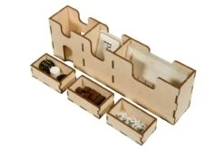 Broken Token - Nations Organizer -Board Game Store ORG123 04 1 18773.1599254135