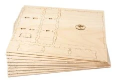 Broken Token - Nations Organizer -Board Game Store ORG123 05 53941.1600473018