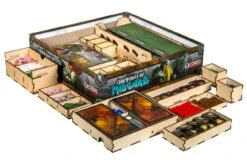 Broken Token - Champions Of Midgard Organizer