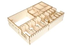 Broken Token - The Networks Organizer -Board Game Store ORG130 03 92641.1622052378