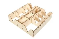 Broken Token - Red Dragon Inn Regular Box Organizer 6 Broken Token - Red Dragon Inn Regular Box Organizer -Board Game Store ORG144 03 85205.1620157325