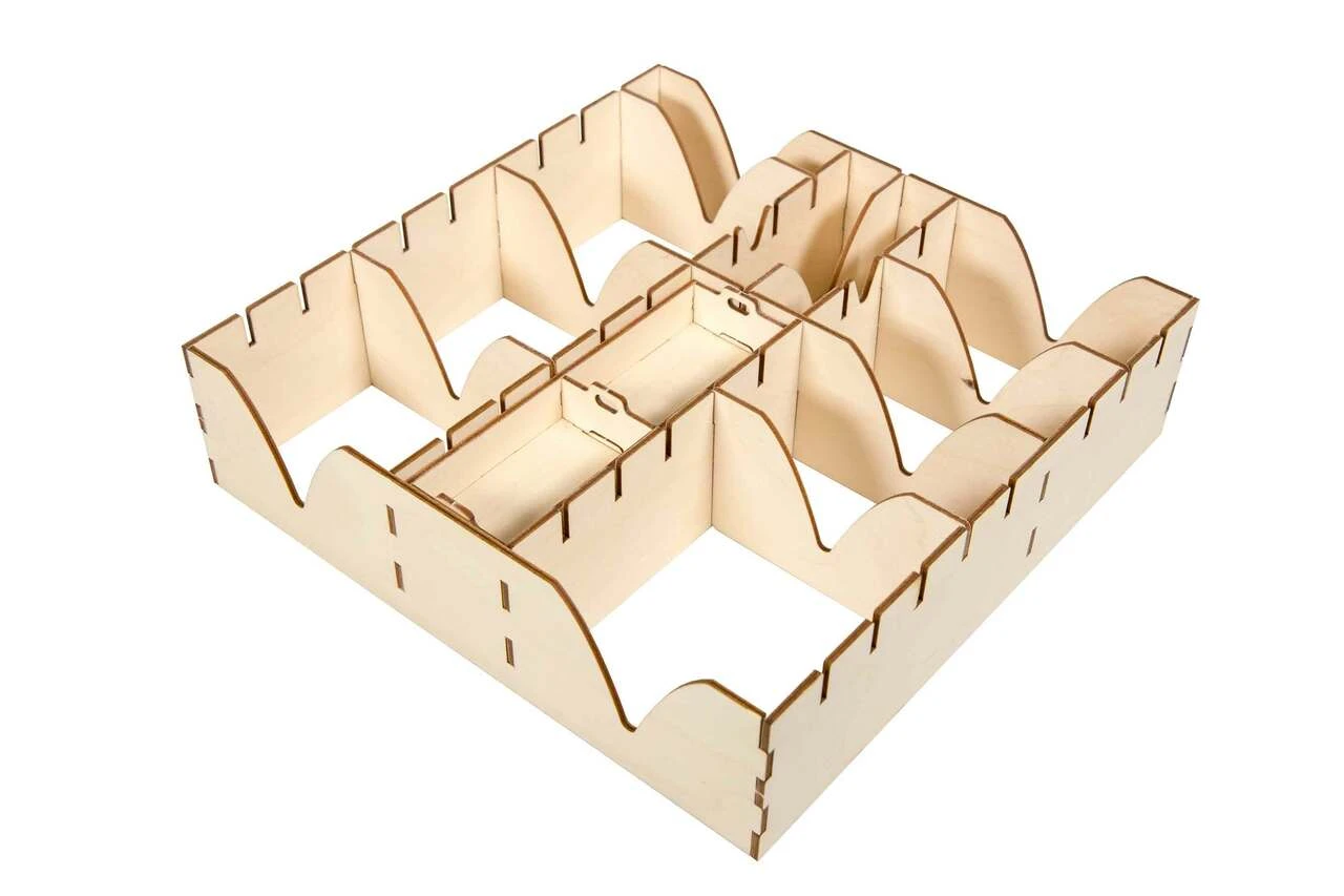 Broken Token - Red Dragon Inn Regular Box Organizer 3 Broken Token - Red Dragon Inn Regular Box Organizer - Image 3