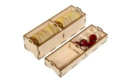 Broken Token - Red Dragon Inn Regular Box Organizer 7 Broken Token - Red Dragon Inn Regular Box Organizer -Board Game Store ORG144 04 92419.1620157325