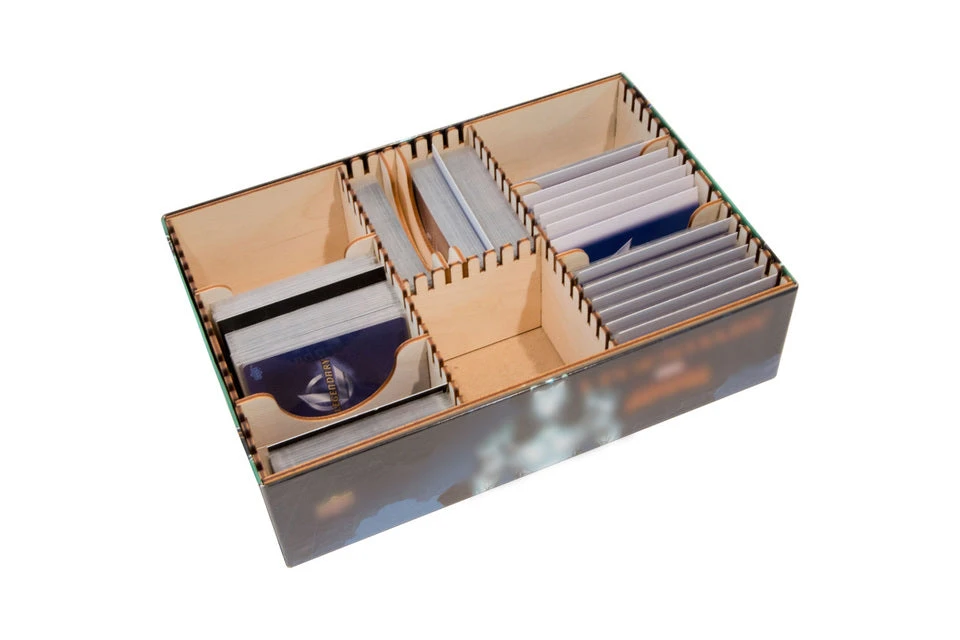 Broken Token - Legendary Small Box Organizer 1 Broken Token - Legendary Small Box Organizer