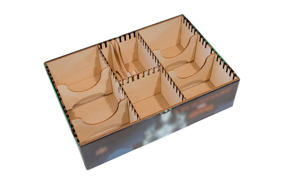Broken Token - Legendary Small Box Organizer 2 Broken Token - Legendary Small Box Organizer - Image 2