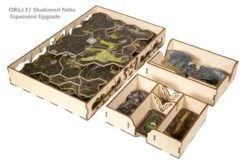 Broken Token - The Lord Of The Rings: Journeys In Middle Earth - Shadowed Paths Expansion Upgrade