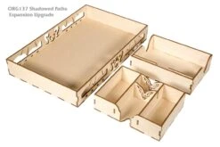 Broken Token - The Lord Of The Rings: Journeys In Middle Earth - Shadowed Paths Expansion Upgrade 7 Broken Token - The Lord Of The Rings: Journeys In Middle Earth - Shadowed Paths Expansion Upgrade -Board Game Store ORGUTJ 19 04358.1597702185