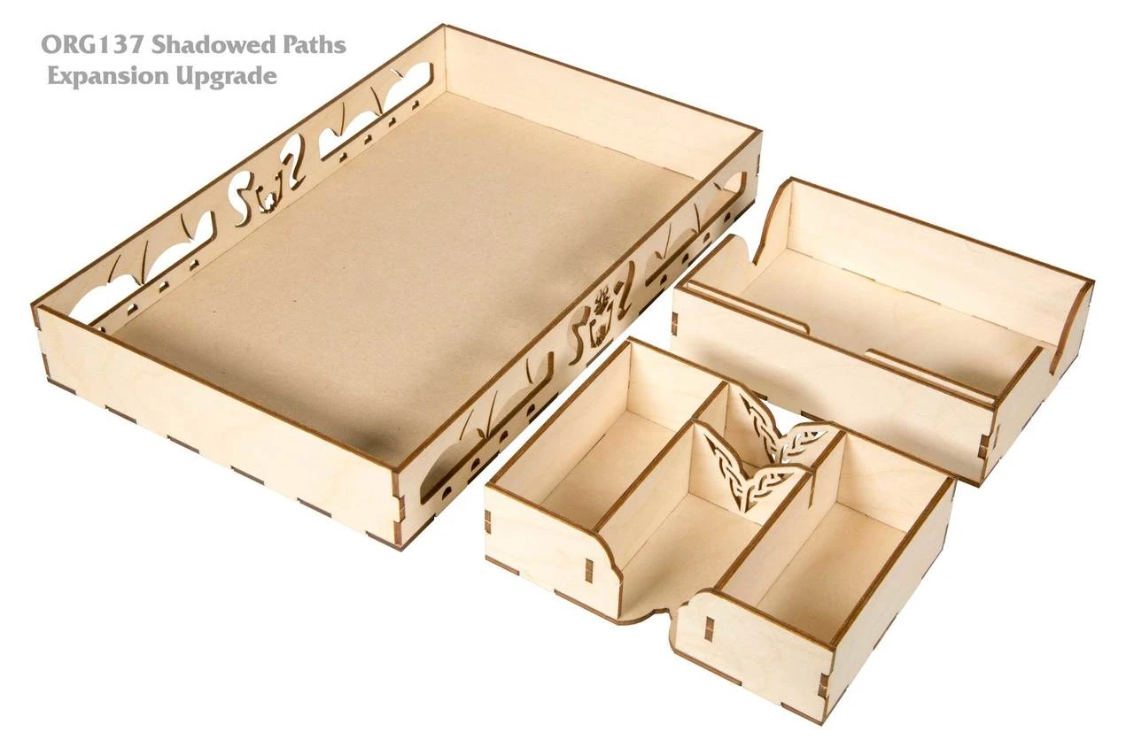 Broken Token - The Lord Of The Rings: Journeys In Middle Earth - Shadowed Paths Expansion Upgrade 4 Broken Token - The Lord Of The Rings: Journeys In Middle Earth - Shadowed Paths Expansion Upgrade - Image 4