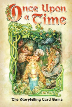 Once Upon A Time: The Storytelling Card Game (3rd Edition)