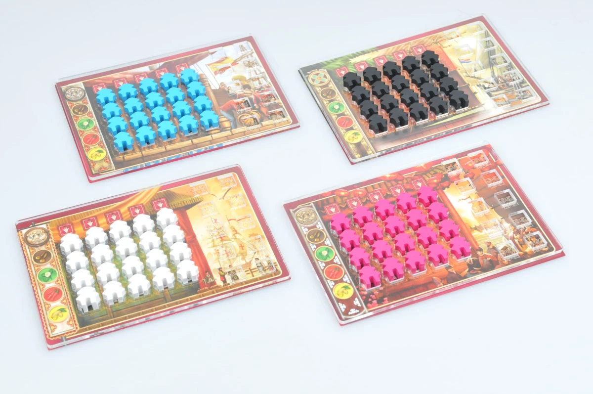 Meeple Realty -Islands Of Indonesia (Compatible With Century: Eastern Wonders) 10 Meeple Realty -Islands Of Indonesia (Compatible With Century: Eastern Wonders) - Image 10