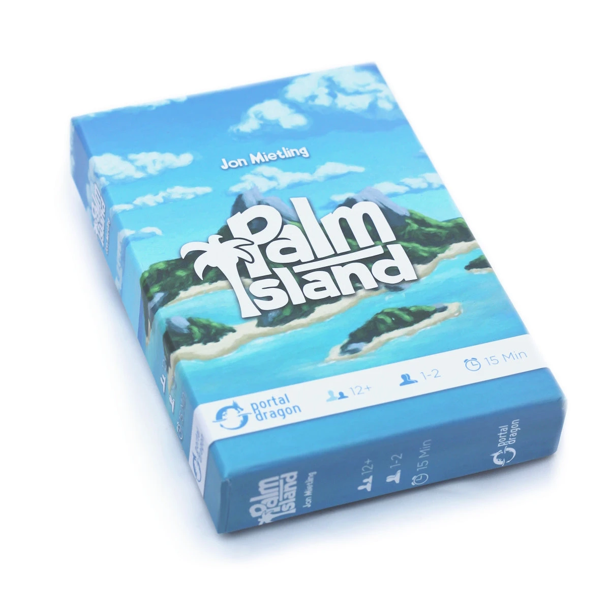 Palm Island (Basic Edition) 1 Palm Island (Basic Edition)