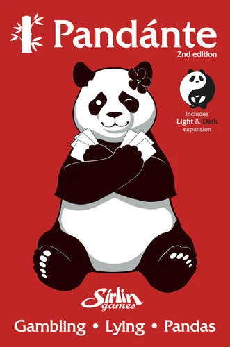 Pandánte (Second Edition) 1 Pandánte (Second Edition)