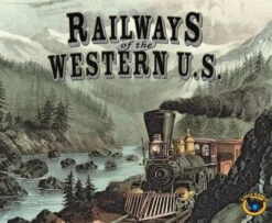 Railways Of The Western U.S.