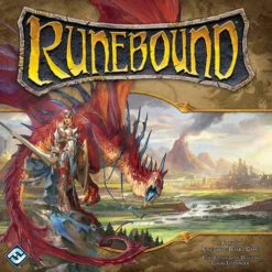 Fantasy Flight Games Runebound (Third Edition)