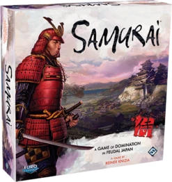 Fantasy Flight Games Samurai