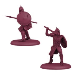 A Song Of Ice & Fire: Tabletop Miniatures Game – Targaryen Unsullied Pikemen 5 A Song Of Ice & Fire: Tabletop Miniatures Game – Targaryen Unsullied Pikemen -Board Game Store SIF606 3 Z