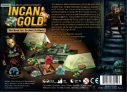 Incan Gold (New Edition) -Board Game Store Screen Shot 2018 10 19 at 10.27.18 AM