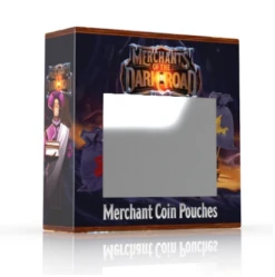 Merchants Of The Dark Road - Coin Pouches