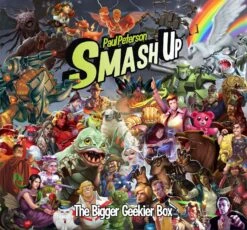 AEG Smash Up: The Bigger Geekier Box