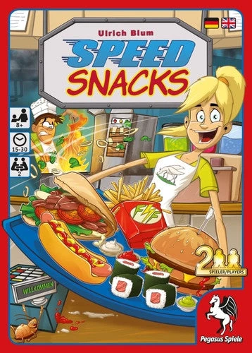 Pegasus Spiele Speed Snacks 1 Pegasus Spiele Speed Snacks