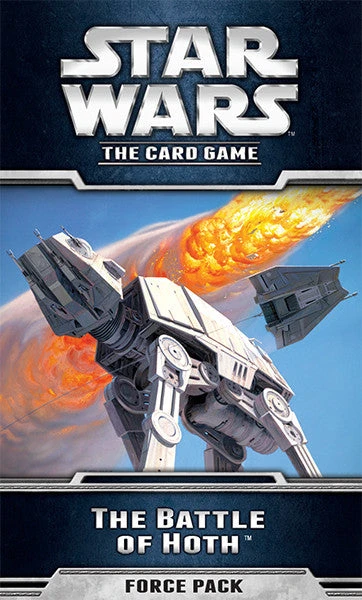 Fantasy Flight Games Star Wars: The Card Game - The Battle Of Hoth 1 Fantasy Flight Games Star Wars: The Card Game - The Battle Of Hoth