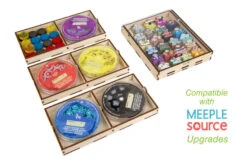 Broken Token - Biohazard Containment Unit 11 Broken Token - Biohazard Containment Unit -Board Game Store TBT BCU MeepleSource3 25567.1467911573.1280.640