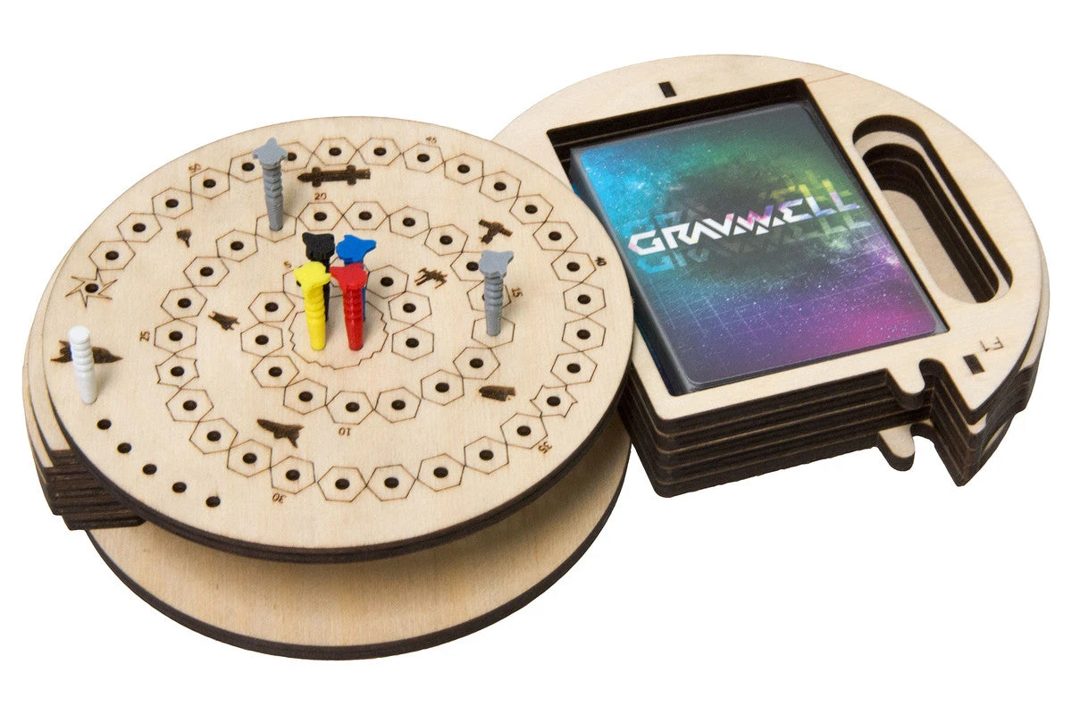 Broken Token - Travel Gravwell 1 Broken Token - Travel Gravwell