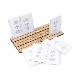 The Dicetroyers - Pick And Play Card Holder: Cherry Version – Triple Row (Italy Import)