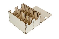 Broken Token - Mini Card Case