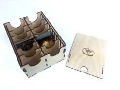 Broken Token - Mini Card Case -Board Game Store The Broken Token Mini American Card Case4