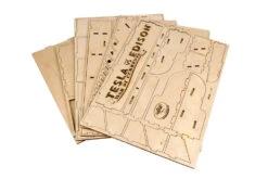 Broken Token - Tesla Vs. Edison Organizer 5 Broken Token - Tesla Vs. Edison Organizer -Board Game Store The Broken Token Tesla vs. Edison Organizer3