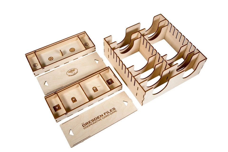 Broken Token - The Dresden Files Organizer 4 Broken Token - The Dresden Files Organizer - Image 4