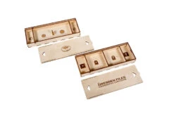 Broken Token - The Dresden Files Organizer 11 Broken Token - The Dresden Files Organizer -Board Game Store The Broken Token The Dresden Files Organizer5