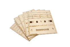 Broken Token - The Dresden Files Organizer 13 Broken Token - The Dresden Files Organizer -Board Game Store The Broken Token The Dresden Files Organizer7