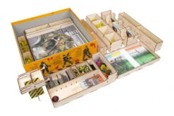 Broken Token - Zombicide Season 3 Organizer