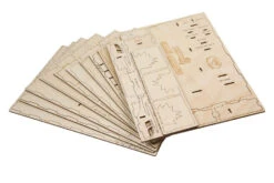 Broken Token - Zombicide Season 3 Organizer -Board Game Store The Broken Token Zombicide Season 3 Organizer3