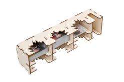 Broken Token - Zombicide Season 3 Organizer -Board Game Store The Broken Token Zombicide Season 3 Organizer4