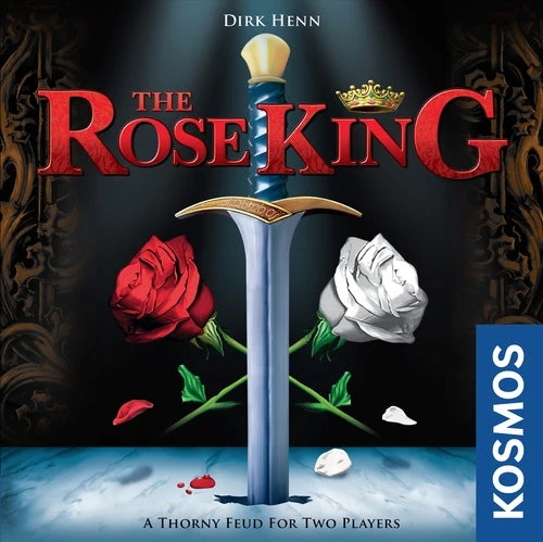 The Rose King 1 The Rose King