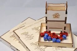 Meeple Realty - The Shire (Compatible With War Of The Ring)