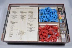 Meeple Realty - The Shire (Compatible With War Of The Ring) -Board Game Store The Shire15