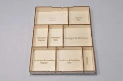 Meeple Realty - The Shire (Compatible With War Of The Ring) -Board Game Store The Shire4