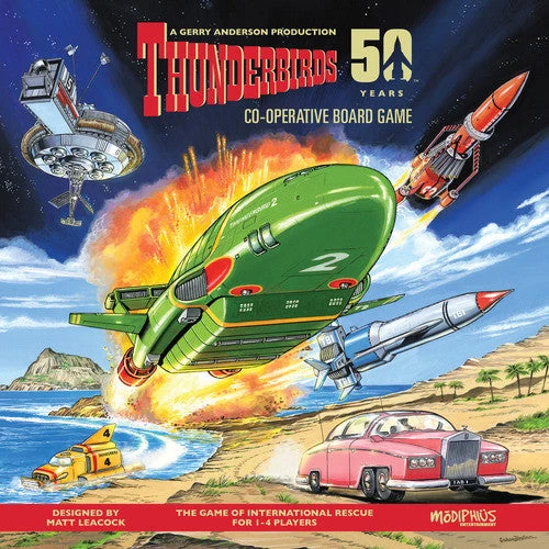 Thunderbirds 1 Thunderbirds