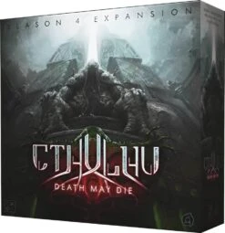 Cthulhu: Death May Die – Season 4 *PRE-ORDER*