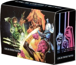 DC Dice Masters - War Of Light Team Box