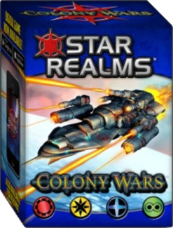 Star Realms: Colony Wars