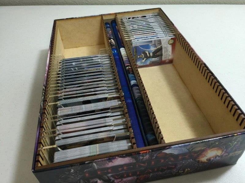 Go7 Gaming - LEGV-003 Insert For Villains 2 Go7 Gaming - LEGV-003 Insert For Villains - Image 2