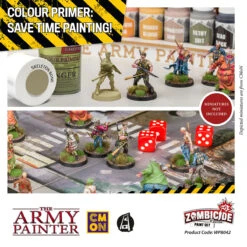 The Army Painter Zombicide (2nd Edition) - Paint Set 13 The Army Painter Zombicide (2nd Edition) - Paint Set -Board Game Store WP8042Zombicide2ndEdition 7copy