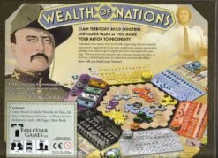 Wealth Of Nations (Super Set) 9 Wealth Of Nations (Super Set) -Board Game Store Wealth of Nations back