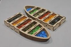 Meeple Realty - Yokohama Harbor (Compatible With Yokohama Deluxe™)