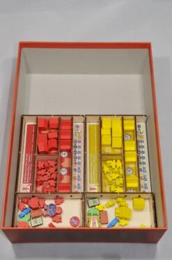 Meeple Realty - Yokohama Harbor (Compatible With Yokohama Deluxe™) -Board Game Store Yokohama Harbor7